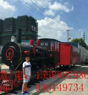 小火车模型