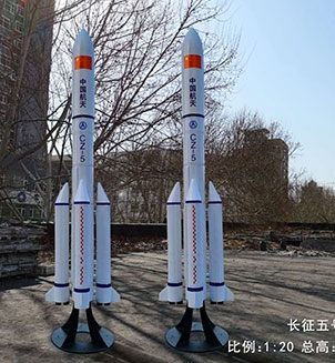 衡阳仿真航天模型